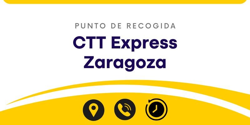 CTT Express zaragoza