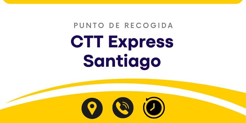 CTT Express santiago