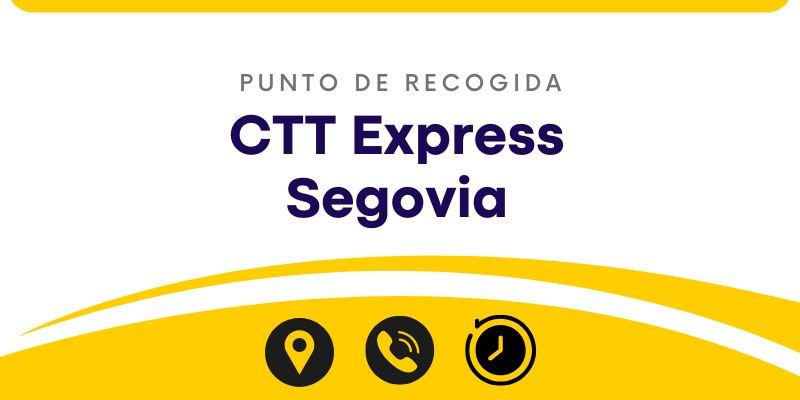CTT Express segovia
