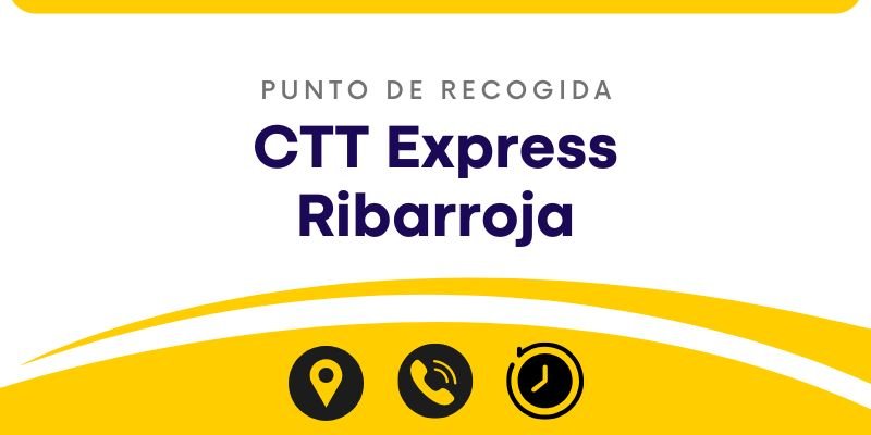 CTT Express ribarroja