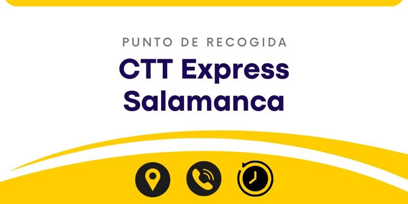 CTT Express salamanca