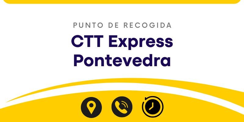 CTT Express pontevedra