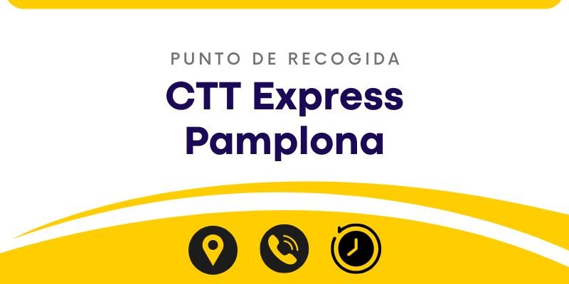 CTT Express pamplona