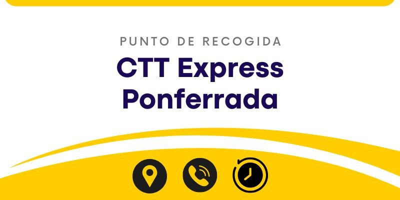 CTT Express ponferrada