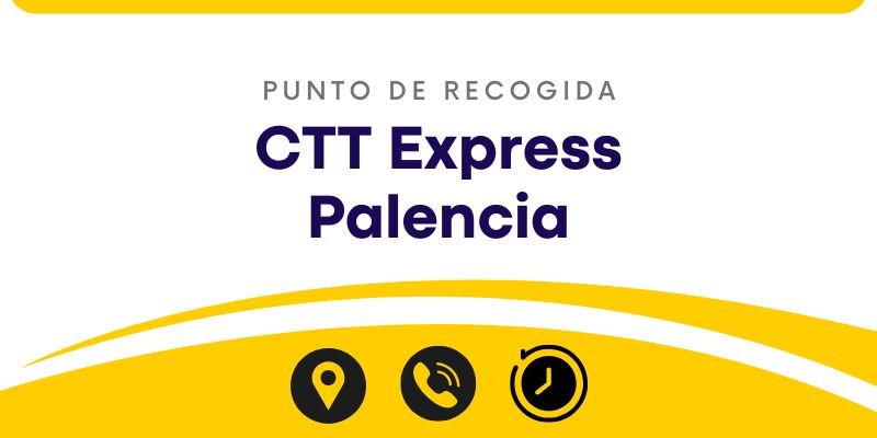 CTT Express palencia