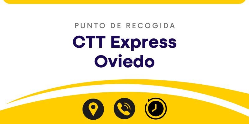 CTT Express oviedo