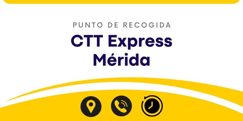 CTT Express mérida