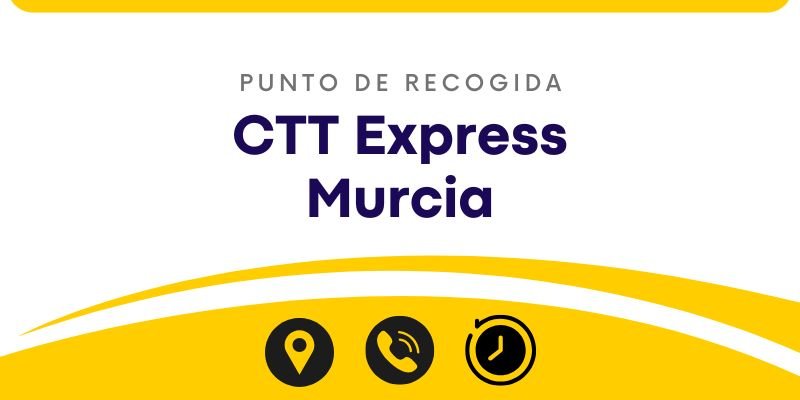CTT Express murcia