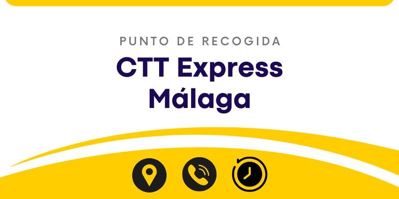 CTT Express málaga