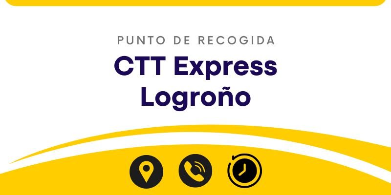 CTT Express logroño