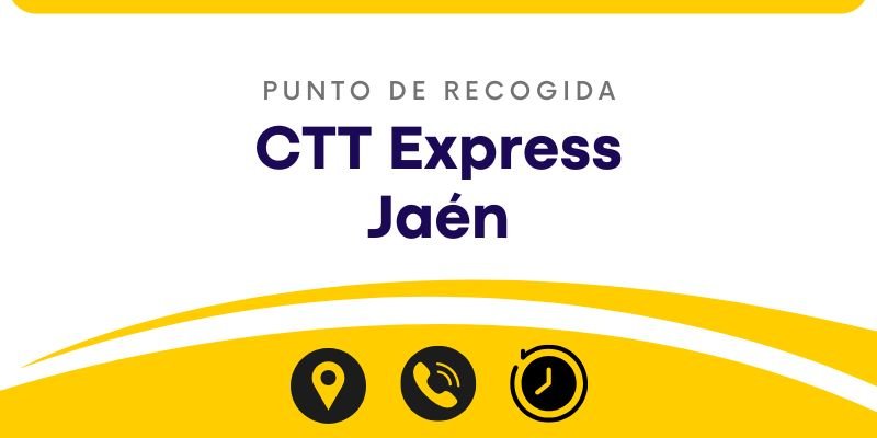 CTT Express jaén