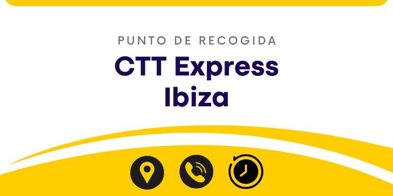 CTT Express ibiza