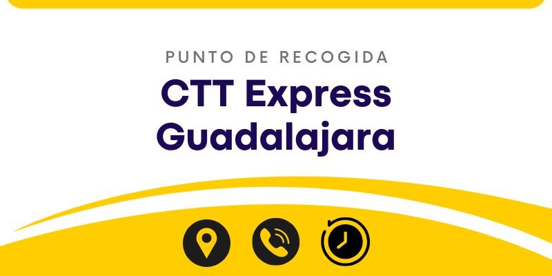 CTT Express guadalajara