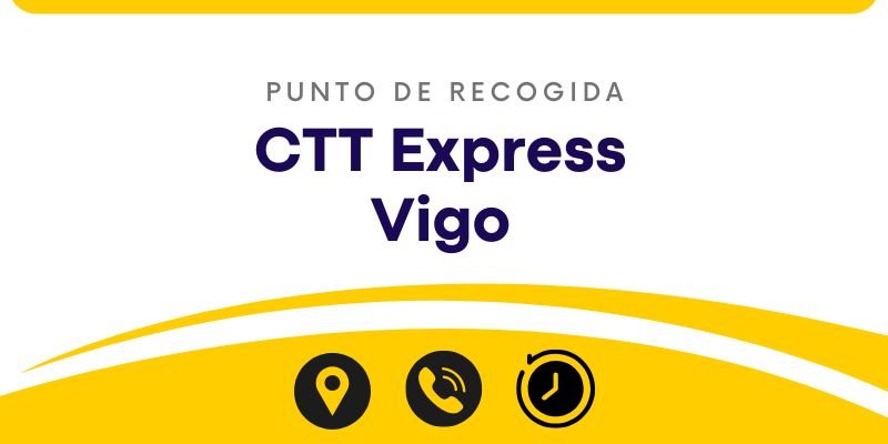 CTT Express vigo