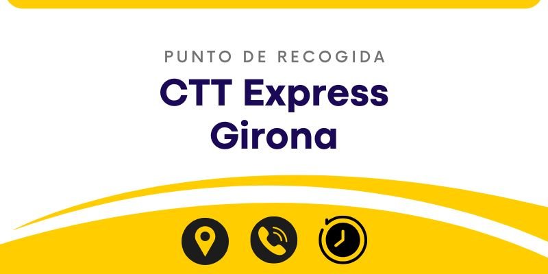CTT Express girona