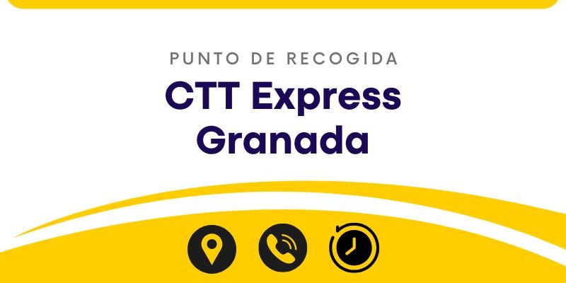 CTT Express granada