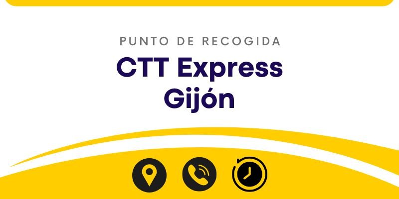 CTT Express gijón