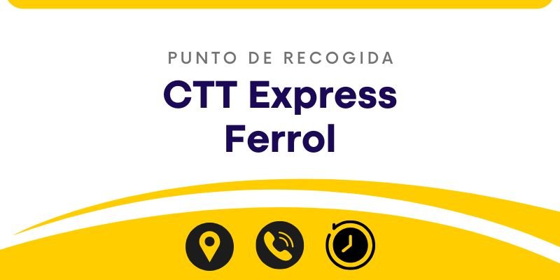 CTT Express ferrol