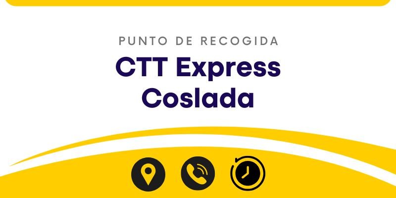 CTT Express coslada