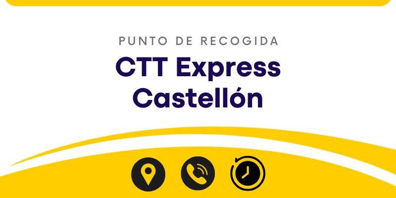 CTT Express castellón