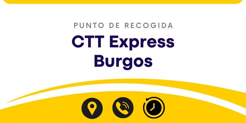 CTT Express burgos