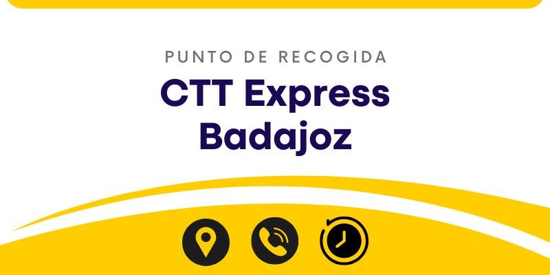 CTT Express badajoz