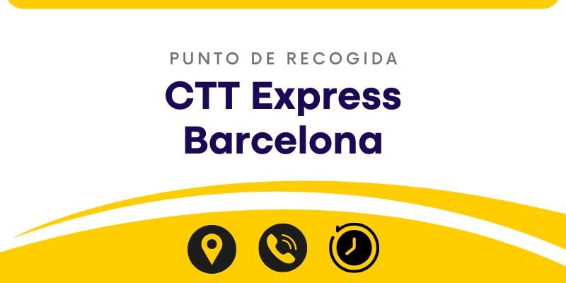 CTT Express barcelona
