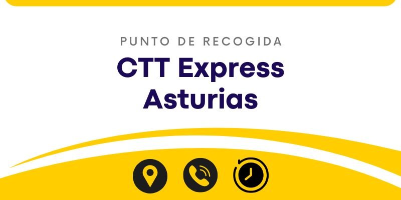 CTT Express asturias