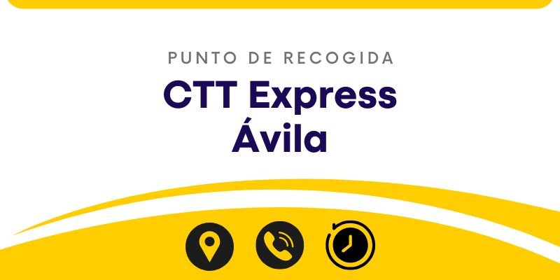 CTT Express ávila