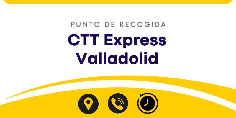 CTT Express valladolid