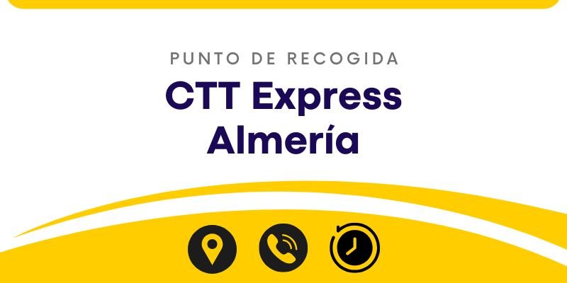 CTT Express almería