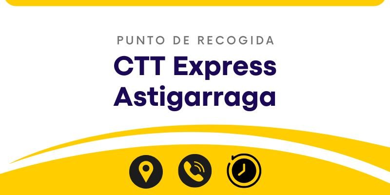 CTT Express astigarraga