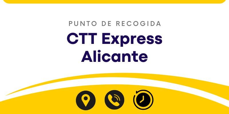 CTT Express alicante
