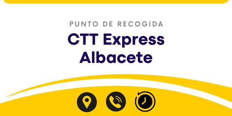CTT Express albacete