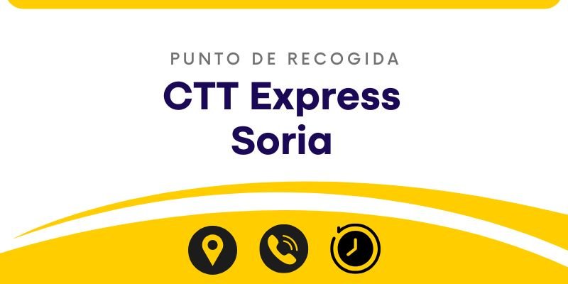 CTT Express soria