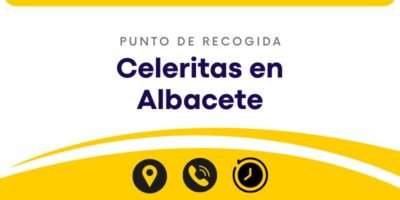 puntos Celeritas en Albacete