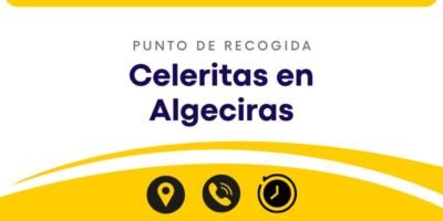 puntos Celeritas en Algeciras