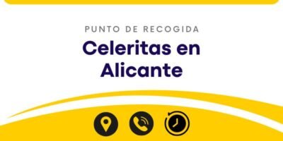 puntos Celeritas en Alicante