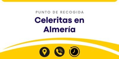 puntos Celeritas en Almería