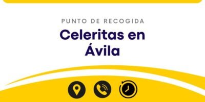 puntos Celeritas en ávila