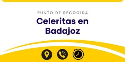 puntos Celeritas en badajoz