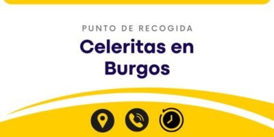 puntos Celeritas en Burgos
