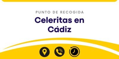 puntos Celeritas en Cádiz