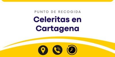 puntos Celeritas en cartagena
