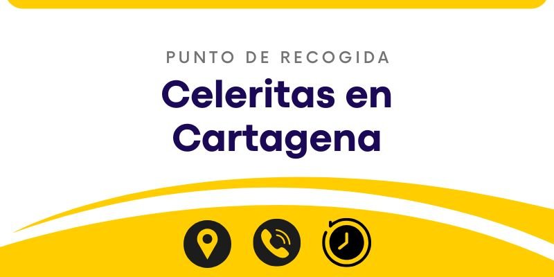 puntos Celeritas en cartagena