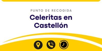 puntos Celeritas en Castellón