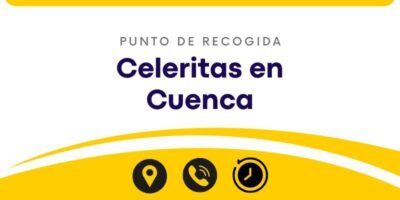 puntos Celeritas en Cuenca