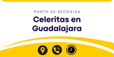 puntos Celeritas en Guadalajara