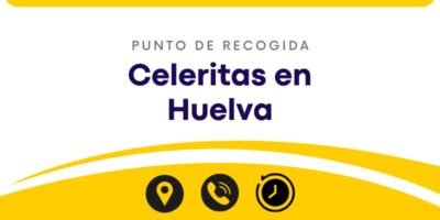 puntos Celeritas en Huelva