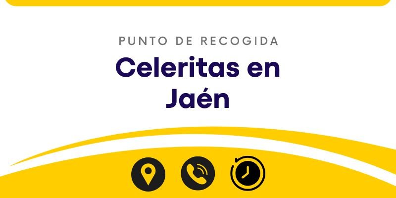 puntos Celeritas en Jaén